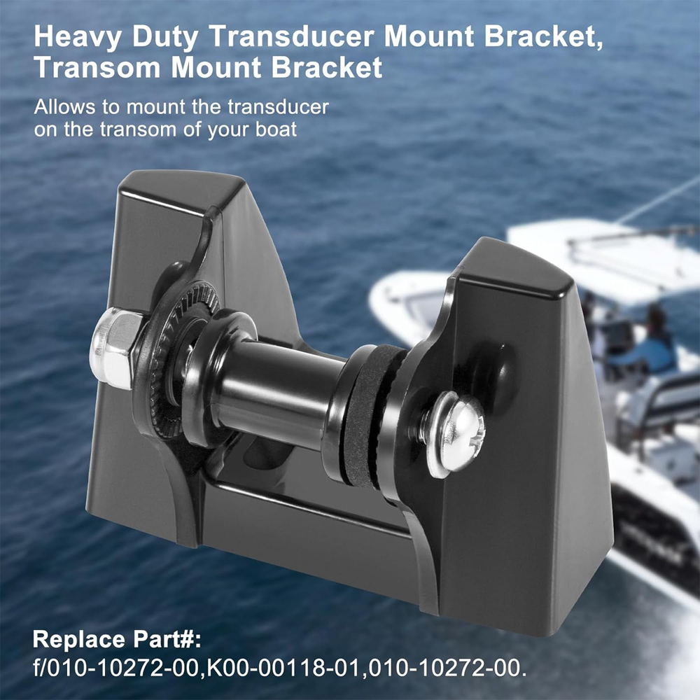 Support de montage robuste pou - Fish Finder Mount avis et prix