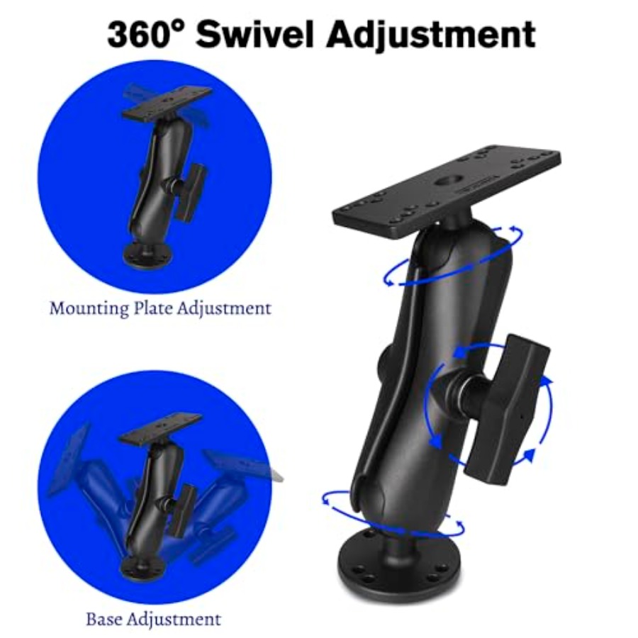 Support de sondeur pour kayak/ - Fish Finder Mount avis et prix
