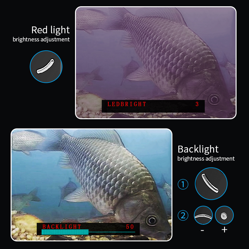 Erchang détecteur de poisson c - Fish Finder Gps avis et prix