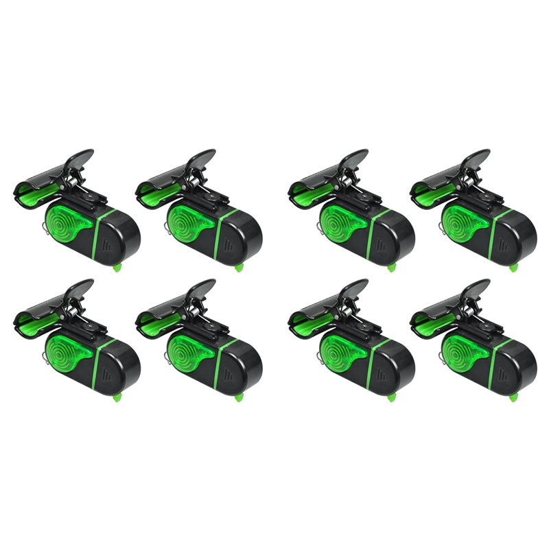 Alarmes de pêche A06F-8PCS ave - Fish Alarm avis et prix
