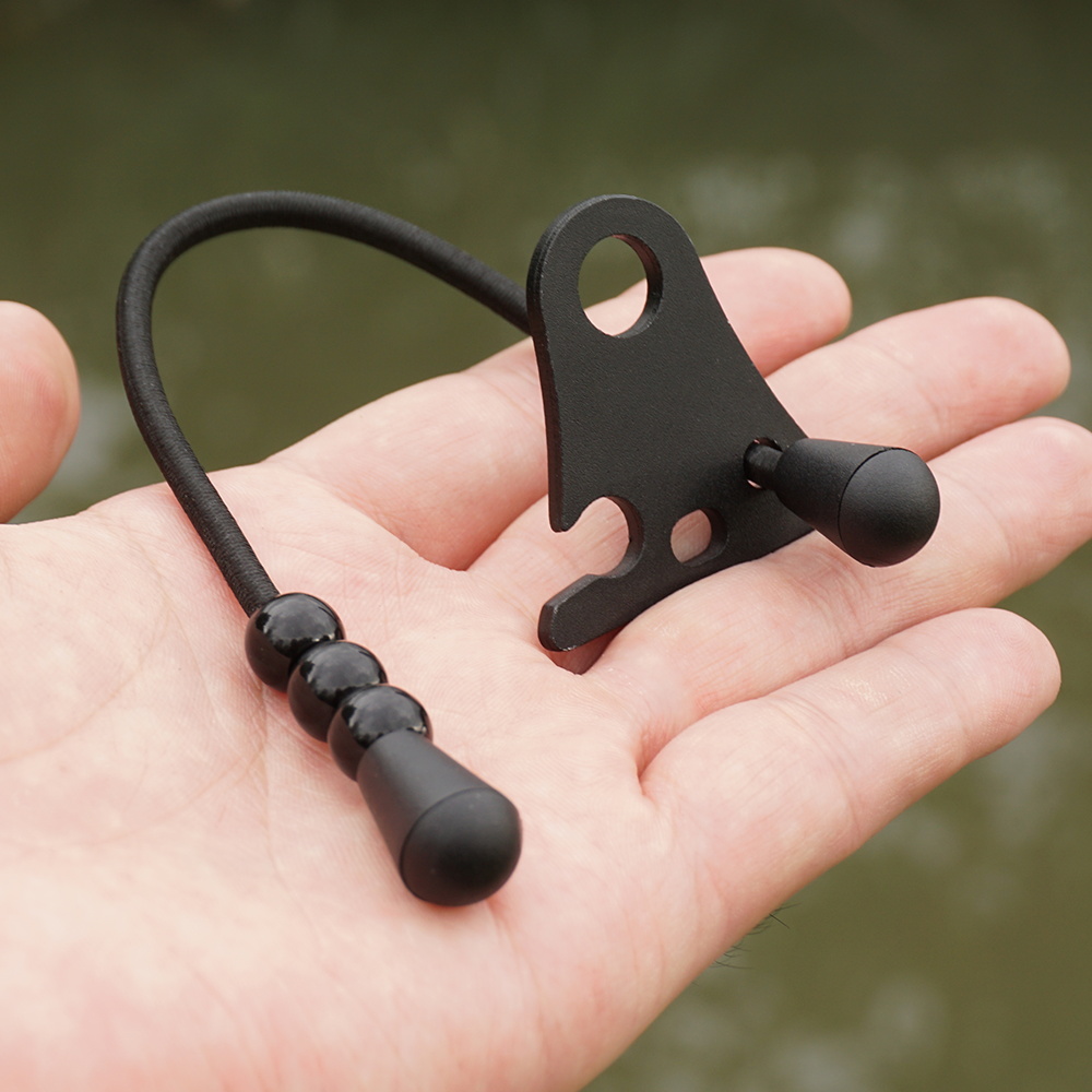 Hirisi 2 pièces repose-canne m - Fish Alarm avis et prix
