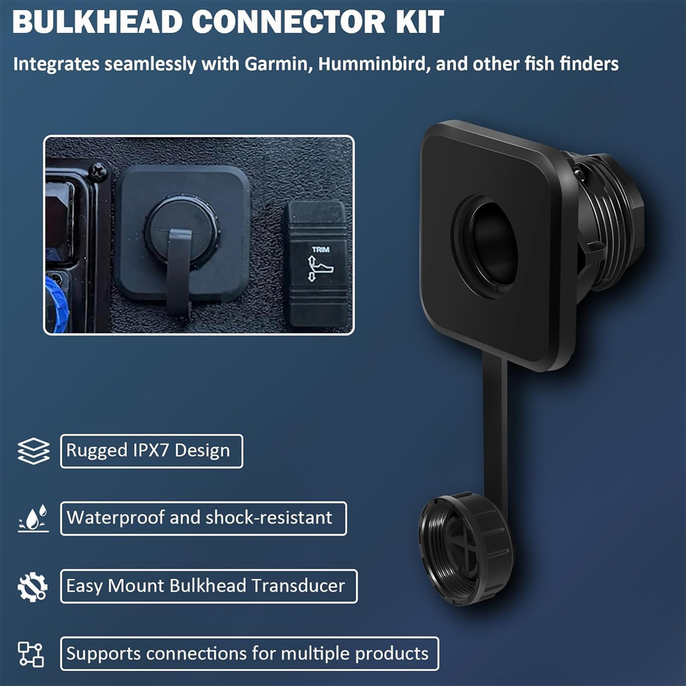 LiveScope ™ Kit de connecteurs - Fish Finder Transducer avis et prix