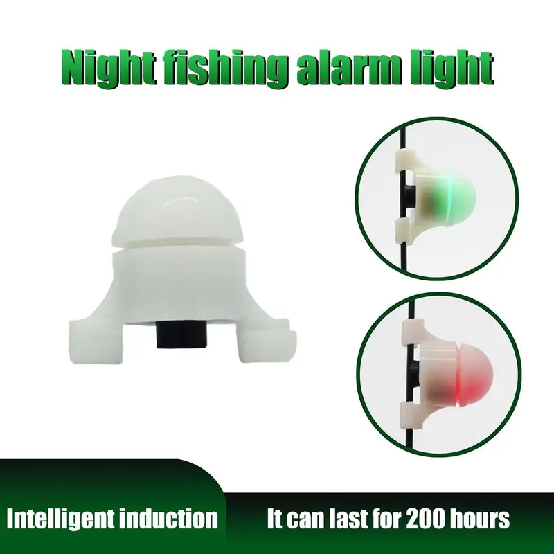 2-8 pièces Alarme de pêche noc - Fish Alarm avis et prix