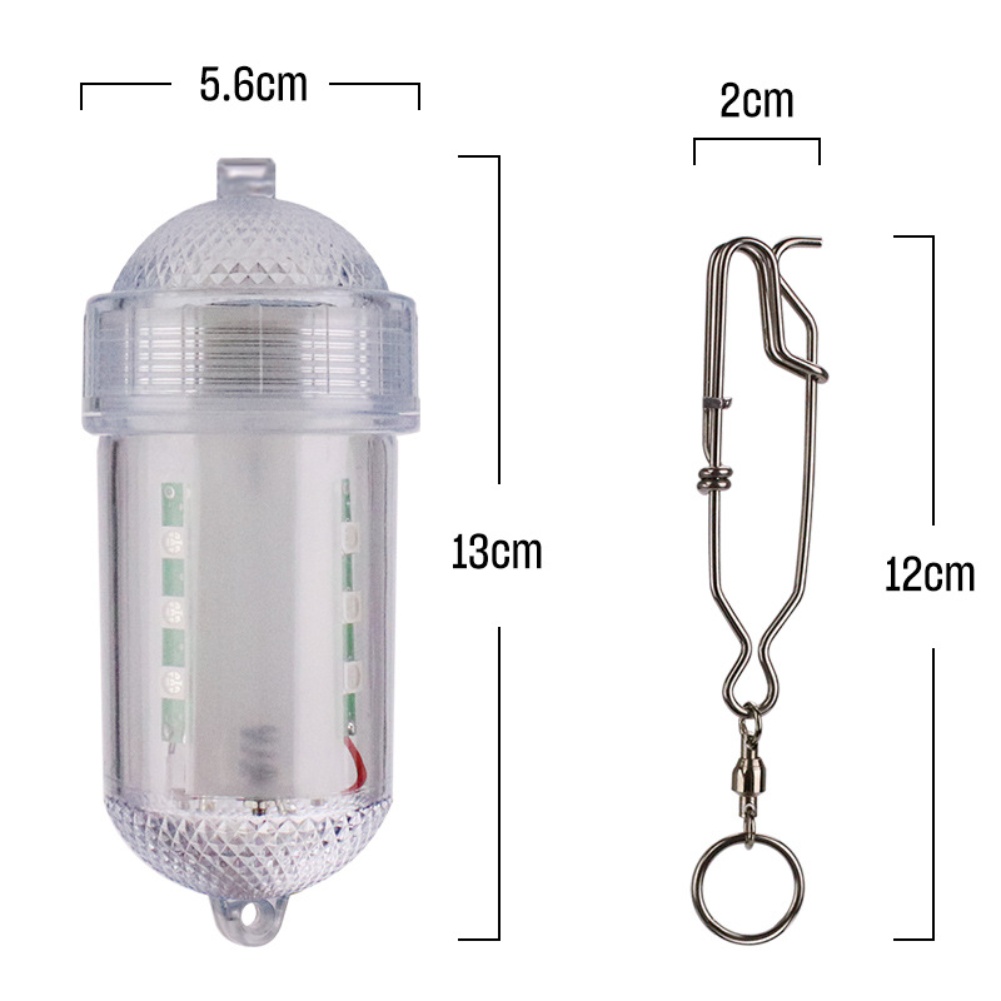 Lampe LED de pêche sous-marine - Fishing Light avis et prix