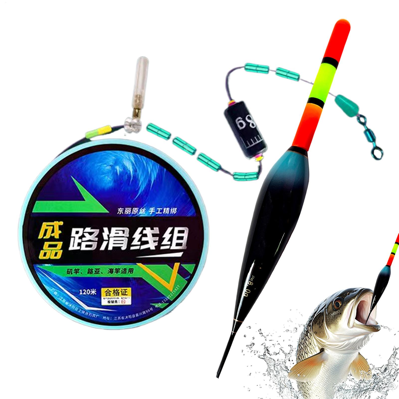 Ensemble de ligne de pêche ave - Fish Alarm avis et prix