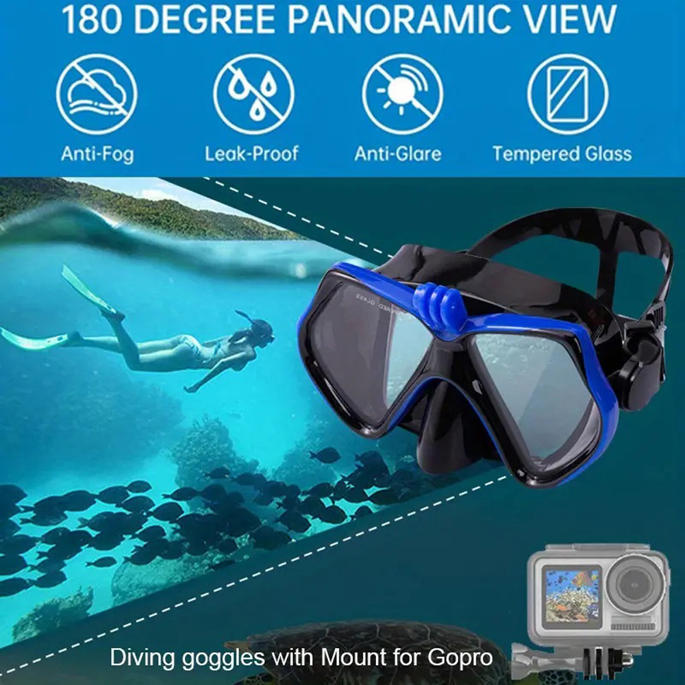 JoyMaySun masque sous-marin pr - Underwater Camera avis et prix