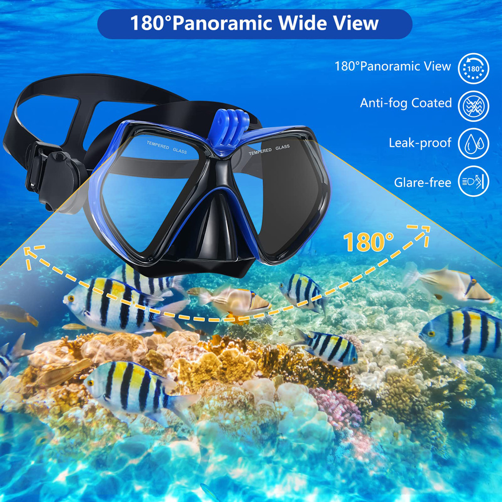 JoyMaySun masque sous-marin pr - Underwater Camera avis et prix