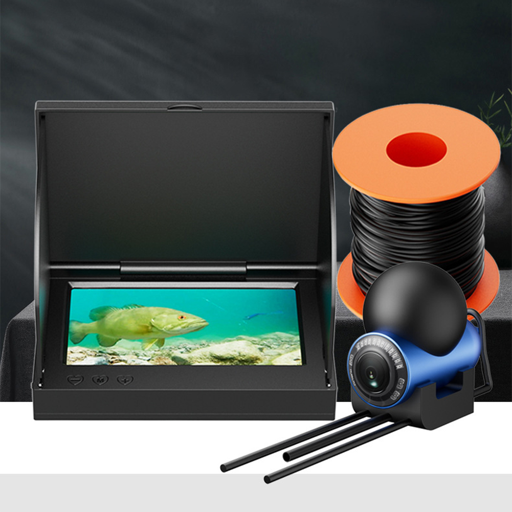 Détecteur de poissons avec écr - Fishing Depth Finder avis et prix