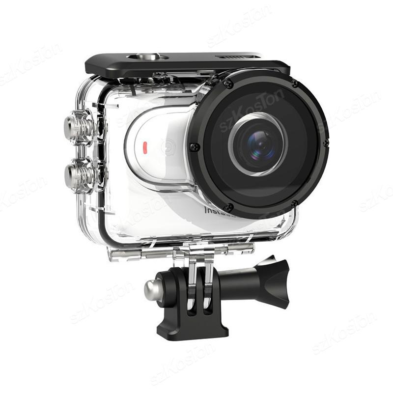 Boîtier étanche 60M pour Insta - Underwater Camera avis et prix