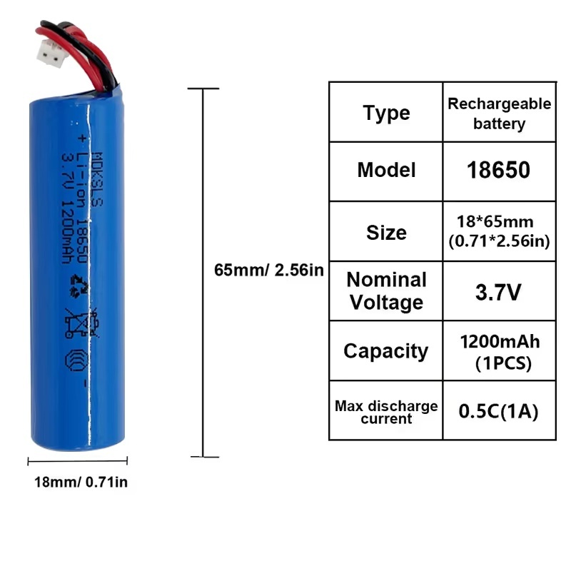 Nouvelle batterie lithium rech - Fishing Camera avis et prix