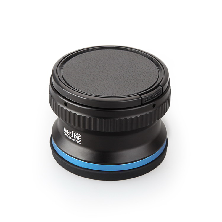 Objectif macro optique Weefine - Underwater Camera avis et prix